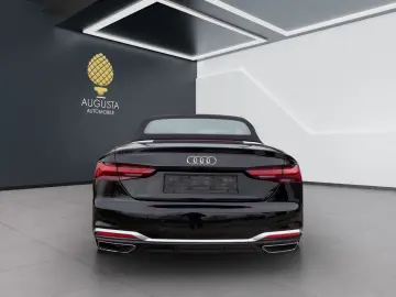 AUDI A5 Cabriolet 45 TFSI Quattro Advanced S-Line