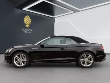 AUDI A5 Cabriolet 45 TFSI Quattro Advanced S-Line