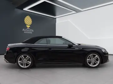 AUDI A5 Cabriolet 45 TFSI Quattro Advanced S-Line