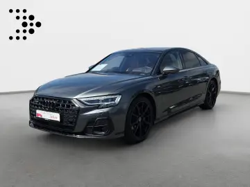 AUDI A8 50 TDI qu S line Navi Matrix Alu AHK HUD B&O