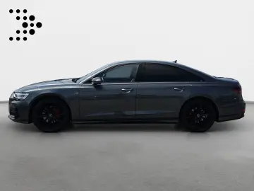 AUDI A8 50 TDI qu S line Navi Matrix Alu AHK HUD B&O