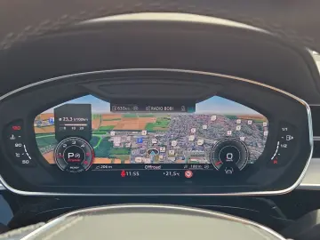 AUDI A8 50 TDI qu S line Navi Matrix Alu AHK HUD B&O