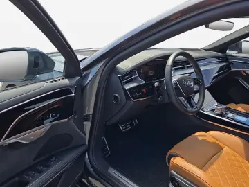 AUDI A8 50 TDI qu S line Navi Matrix Alu AHK HUD B&O
