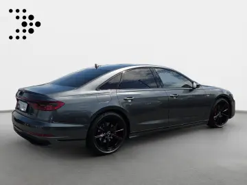 AUDI A8 50 TDI qu S line Navi Matrix Alu AHK HUD B&O