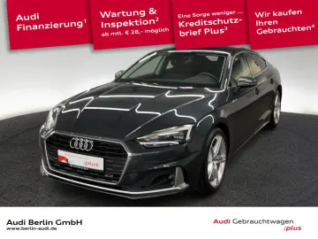 AUDI A5 Sportback Advanced 35 TDI S tr. LED NAVI PDC