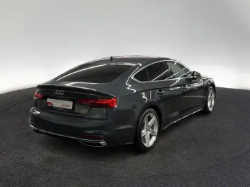 AUDI A5 Sportback Advanced 35 TDI S tr. LED NAVI PDC