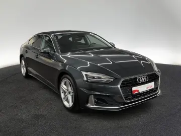 AUDI A5 Sportback Advanced 35 TDI S tr. LED NAVI PDC