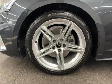 AUDI A5 Sportback Advanced 35 TDI S tr. LED NAVI PDC