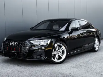 AUDI A8 50 TDI L quattro S-LINE PANORAMA FOND TV