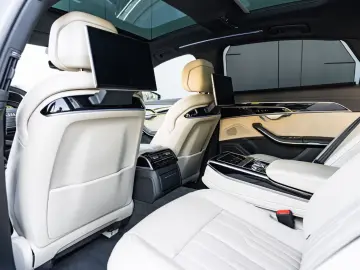 AUDI A8 50 TDI L quattro S-LINE PANORAMA FOND TV