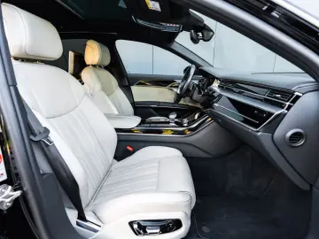 AUDI A8 50 TDI L quattro S-LINE PANORAMA FOND TV