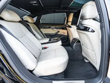 AUDI A8 50 TDI L quattro S-LINE PANORAMA FOND TV