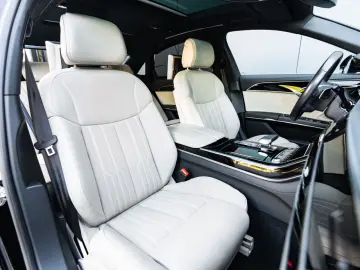 AUDI A8 50 TDI L quattro S-LINE PANORAMA FOND TV