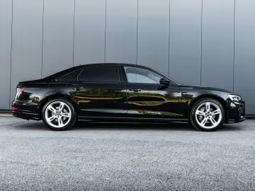 AUDI A8 50 TDI L quattro S-LINE PANORAMA FOND TV