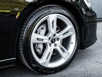 AUDI A8 50 TDI L quattro S-LINE PANORAMA FOND TV