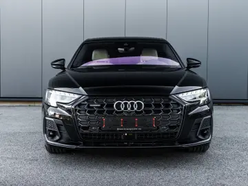 AUDI A8 50 TDI L quattro S-LINE PANORAMA FOND TV