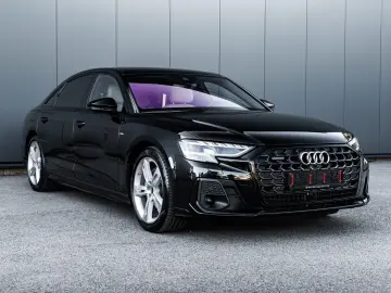 AUDI A8 50 TDI L quattro S-LINE PANORAMA FOND TV