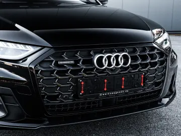 AUDI A8 50 TDI L quattro S-LINE PANORAMA FOND TV
