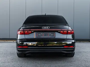 AUDI A8 50 TDI L quattro S-LINE PANORAMA FOND TV