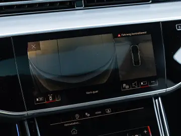 AUDI A8 50 TDI L quattro S-LINE PANORAMA FOND TV