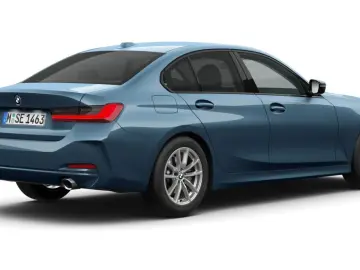 BMW 318i Limousine Navi LED ACC Kamera DAB Ambiente