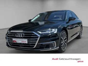 AUDI A8 60 TFSI e quattro Matrix B&O Pano 360 HuD