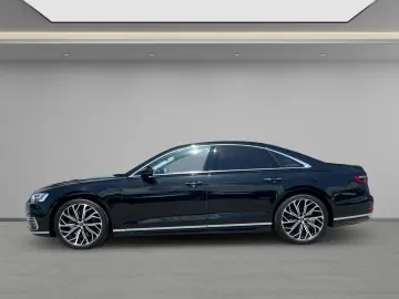 AUDI A8 60 TFSI e quattro Matrix B&O Pano 360 HuD