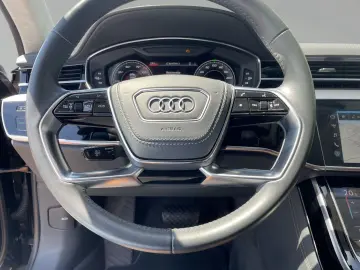 AUDI A8 60 TFSI e quattro Matrix B&O Pano 360 HuD