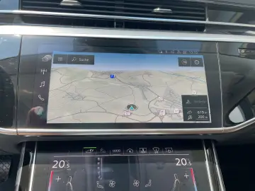 AUDI A8 60 TFSI e quattro Matrix B&O Pano 360 HuD
