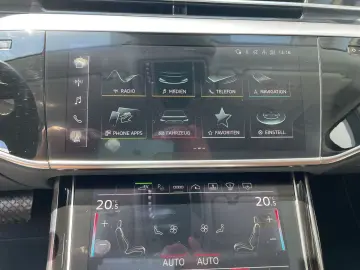 AUDI A8 60 TFSI e quattro Matrix B&O Pano 360 HuD