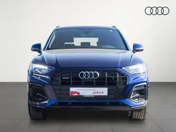 AUDI Q5 Sportback advanced 40TDI qu. Stronic LED ACC