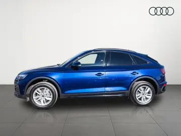 AUDI Q5 Sportback advanced 40TDI qu. Stronic LED ACC