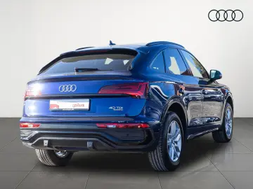 AUDI Q5 Sportback advanced 40TDI qu. Stronic LED ACC