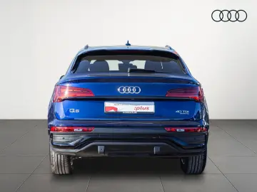 AUDI Q5 Sportback advanced 40TDI qu. Stronic LED ACC