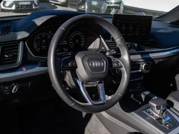 AUDI Q5 Sportback advanced 40TDI qu. Stronic LED ACC