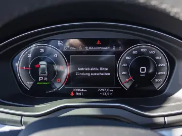 AUDI Q5 Sportback advanced 40TDI qu. Stronic LED ACC