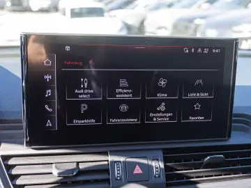 AUDI Q5 Sportback advanced 40TDI qu. Stronic LED ACC