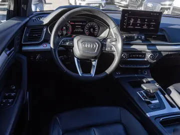 AUDI Q5 Sportback advanced 40TDI qu. Stronic LED ACC