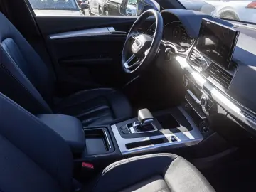 AUDI Q5 Sportback advanced 40TDI qu. Stronic LED ACC