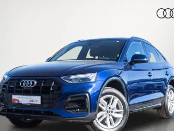 AUDI Q5 Sportback advanced 40TDI qu. Stronic LED ACC