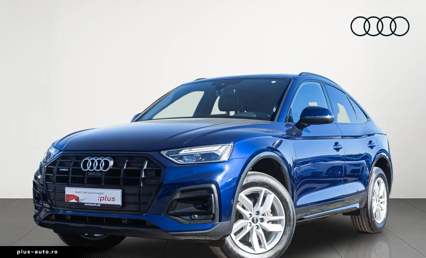 AUDI Q5 Sportback advanced 40TDI qu. Stronic LED ACC