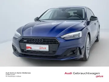 AUDI A5 Sportback 40 TFSI S-TRO QUA LED NAVI RFK SHZ
