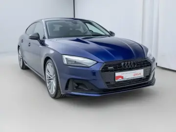AUDI A5 Sportback 40 TFSI S-TRO QUA LED NAVI RFK SHZ