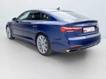 AUDI A5 Sportback 40 TFSI S-TRO QUA LED NAVI RFK SHZ