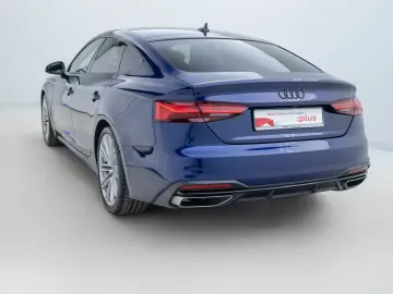 AUDI A5 Sportback 40 TFSI S-TRO QUA LED NAVI RFK SHZ