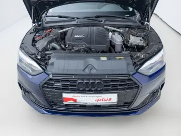 AUDI A5 Sportback 40 TFSI S-TRO QUA LED NAVI RFK SHZ
