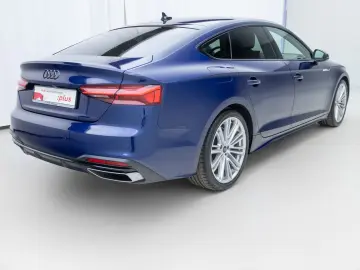 AUDI A5 Sportback 40 TFSI S-TRO QUA LED NAVI RFK SHZ
