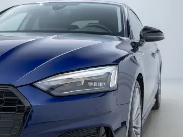 AUDI A5 Sportback 40 TFSI S-TRO QUA LED NAVI RFK SHZ