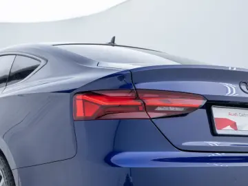 AUDI A5 Sportback 40 TFSI S-TRO QUA LED NAVI RFK SHZ