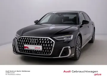AUDI A8 Lang 50 TDI TIP-TRO MATRIX PANO RSE ACC STHZG